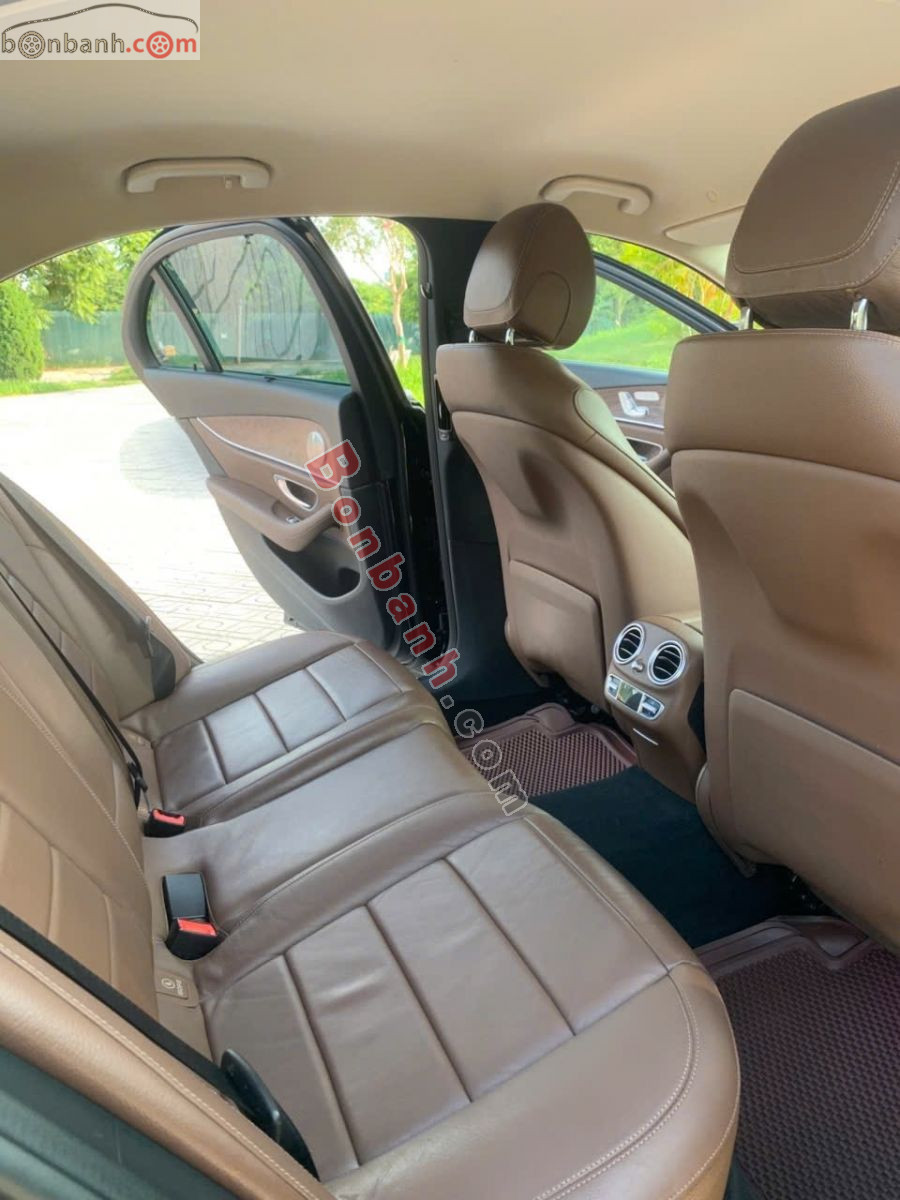 Mercedes Benz E class E200 2016 - 715 Triệu 9