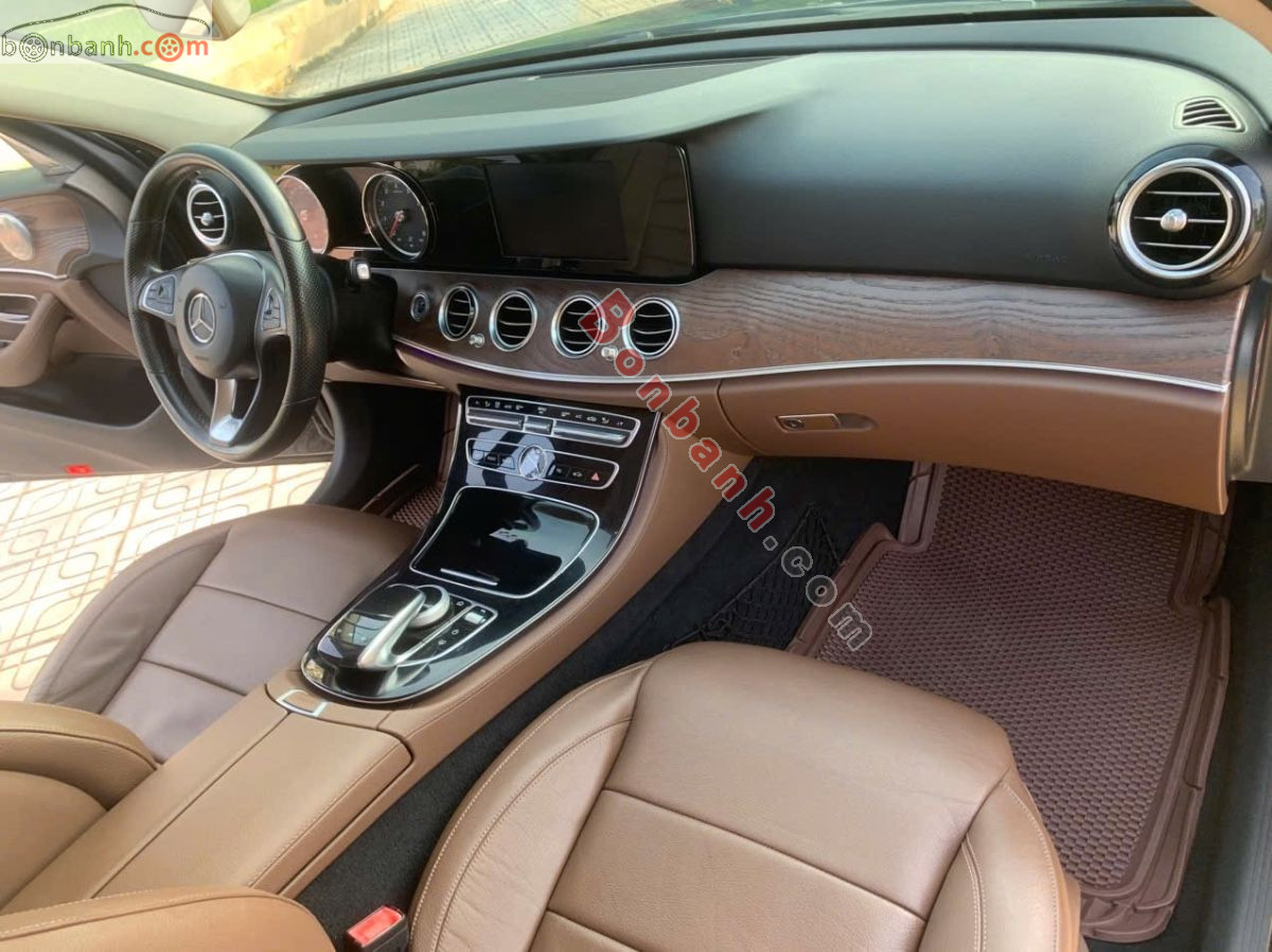 Mercedes Benz E class E200 2016 - 715 Triệu 6