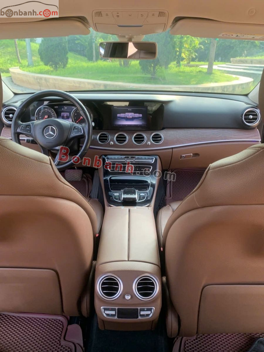 Mercedes Benz E class E200 2016 - 715 Triệu 8