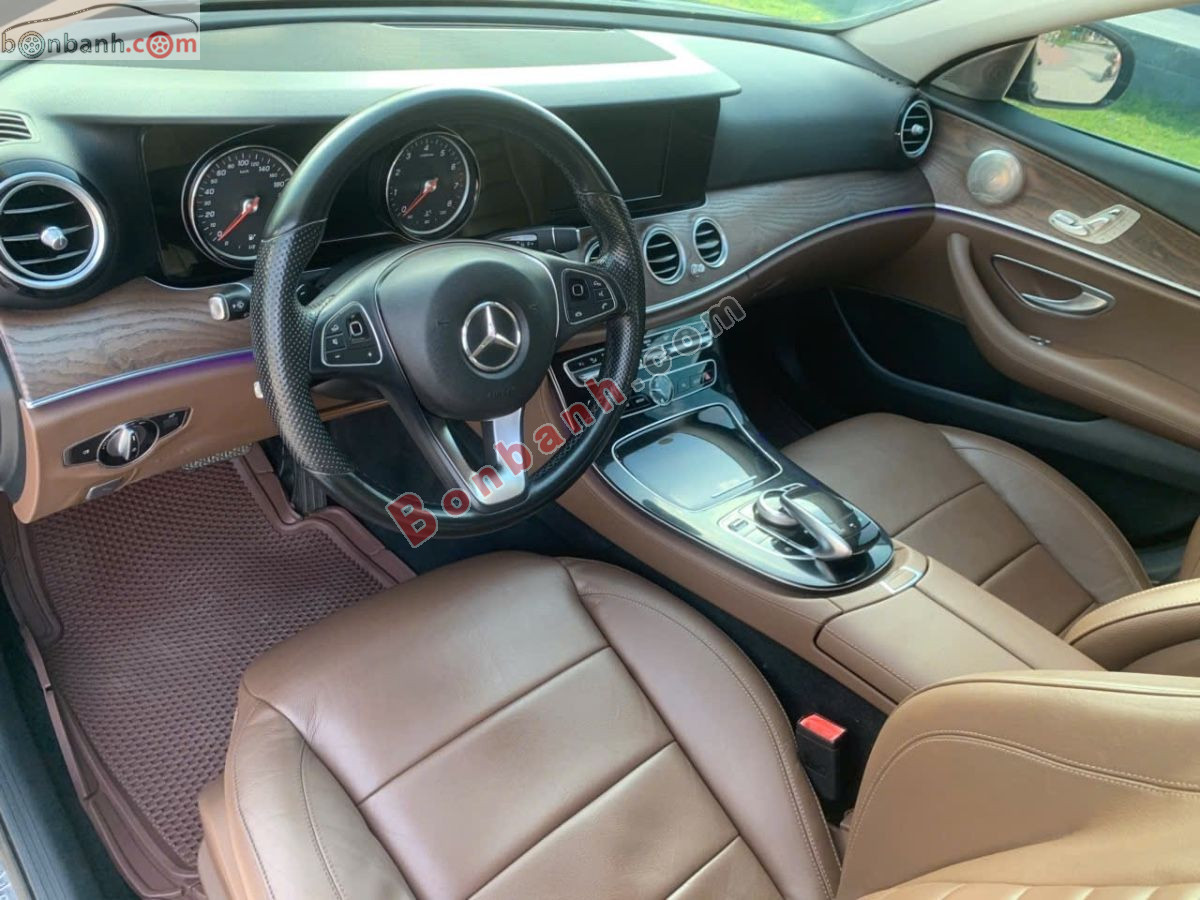 Mercedes Benz E class E200 2016 - 715 Triệu 7