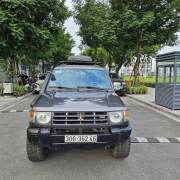 Bán xe Mitsubishi Pajero Sport 2003 giá 115 Triệu - Hà Nội