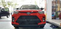 Bán xe Toyota Raize 2024 G 1.0 CVT giá 506 Triệu - Hà Nội