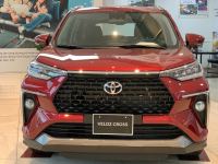 Bán xe Toyota Veloz 2024 Cross Top 1.5 CVT giá 660 Triệu - Hà Nội