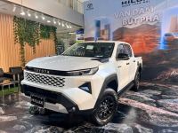 Bán xe Toyota Hilux 2026 Pro 2.8L 4x2 AT giá 706 Triệu - Hà Nội