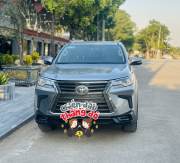 Bán xe Toyota Fortuner 2017 2.7V 4x2 AT giá 665 Triệu - Hà Nội