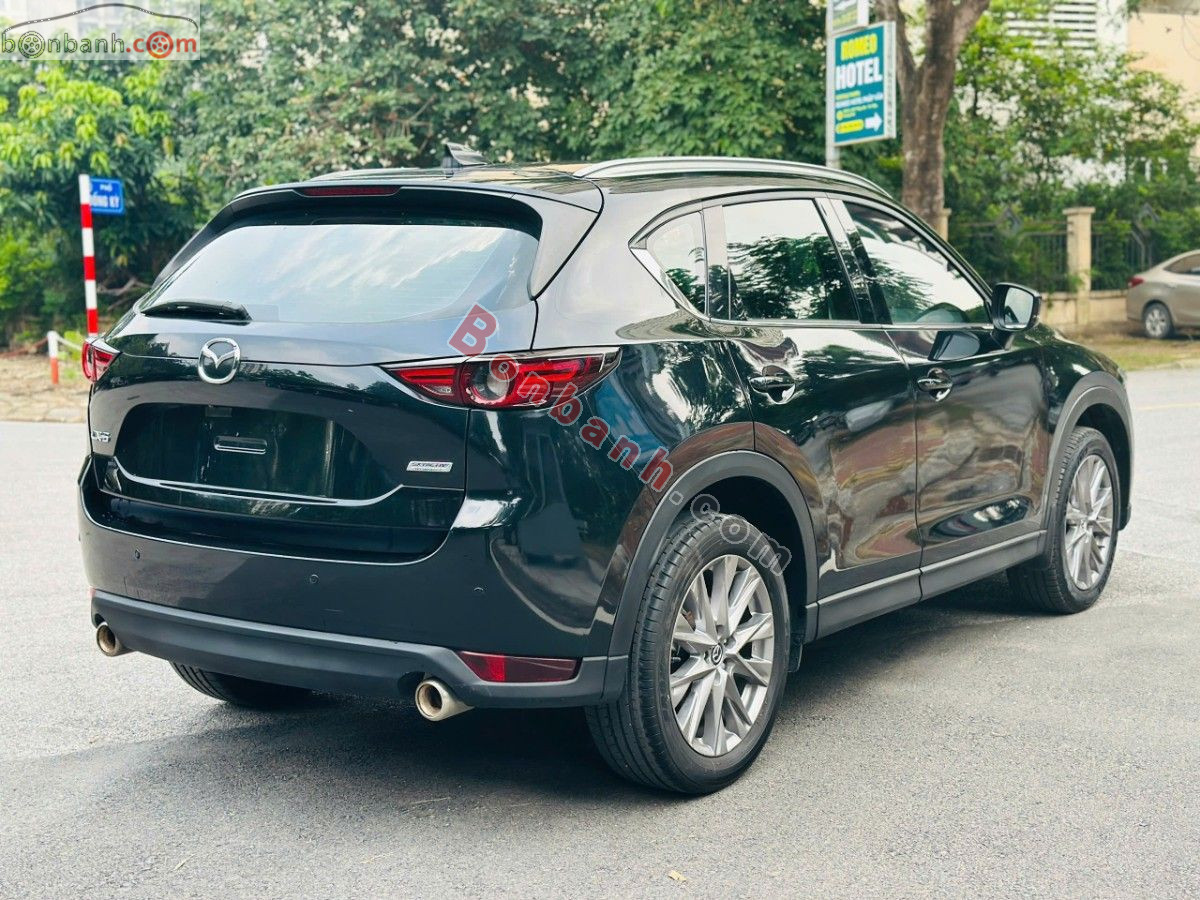 Mazda CX5 2.0 Luxury 2019 - 568 Triệu 3