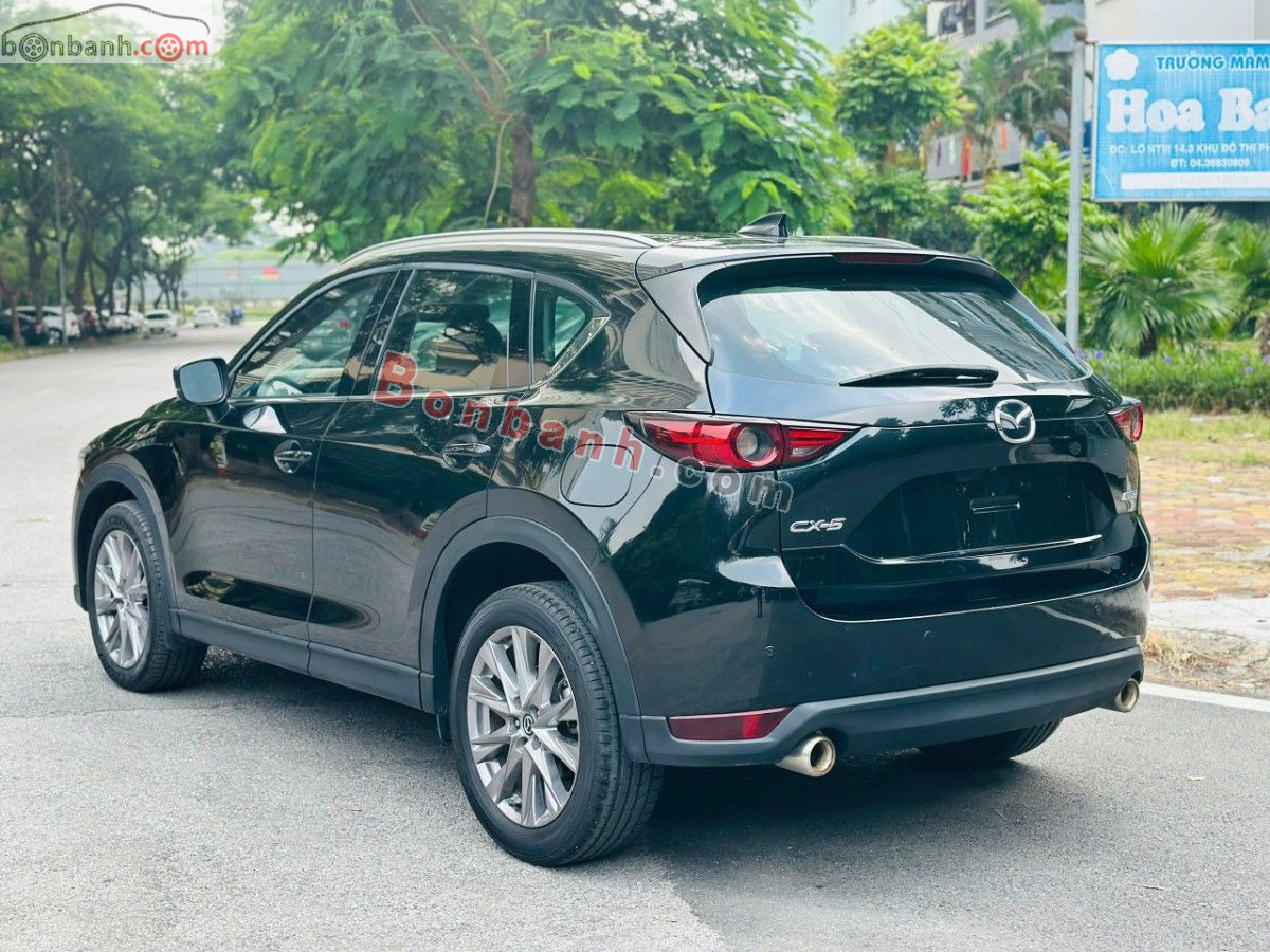 Mazda CX5 2.0 Luxury 2019 - 568 Triệu 4