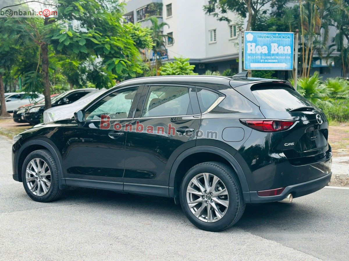 Mazda CX5 2.0 Luxury 2019 - 568 Triệu 2