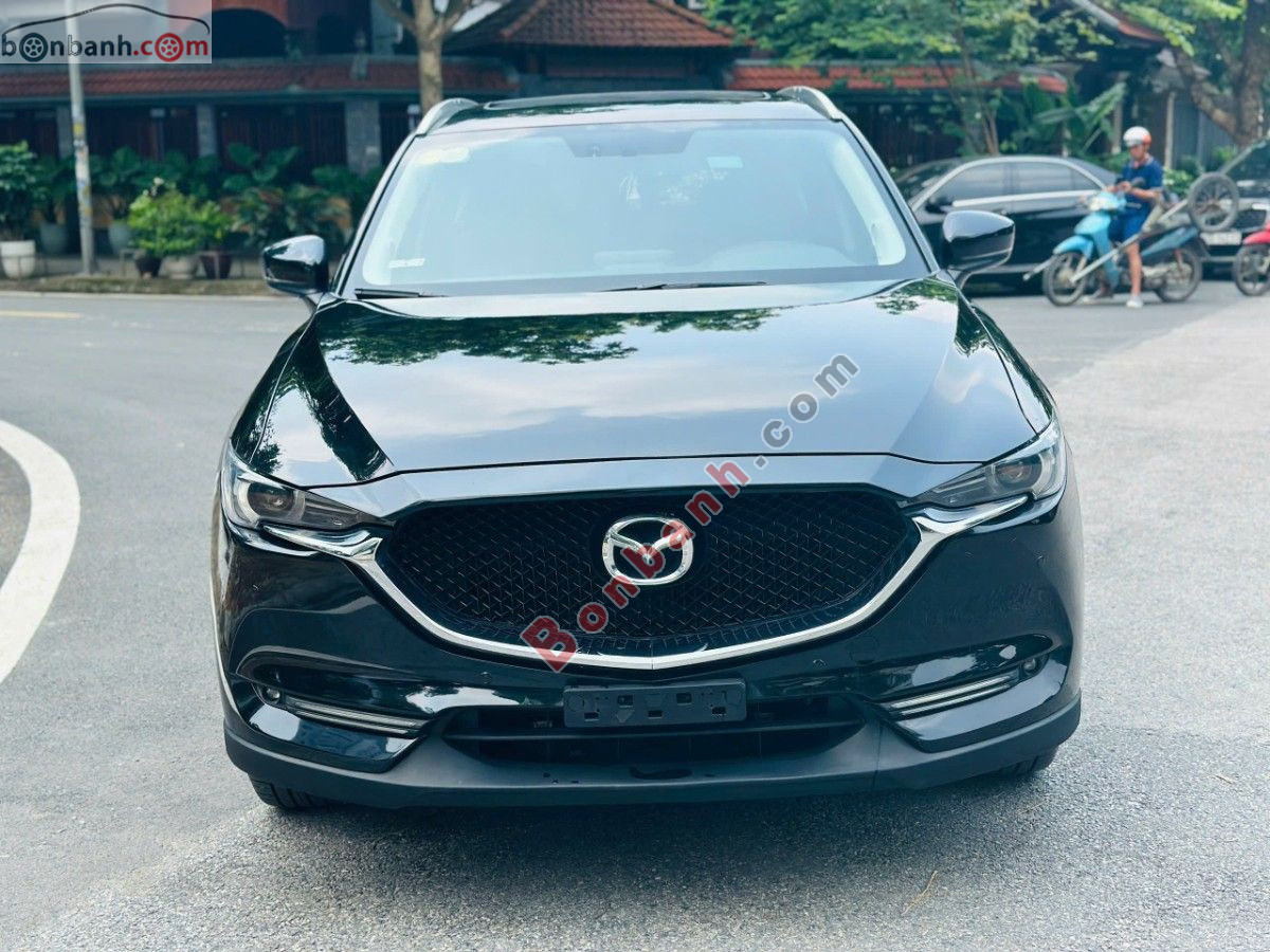 Mazda CX5 2.0 Luxury 2019 - 568 Triệu