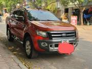 Bán xe Ford Ranger 2015 Wildtrak 3.2L 4x4 AT giá 405 Triệu - Hà Nội