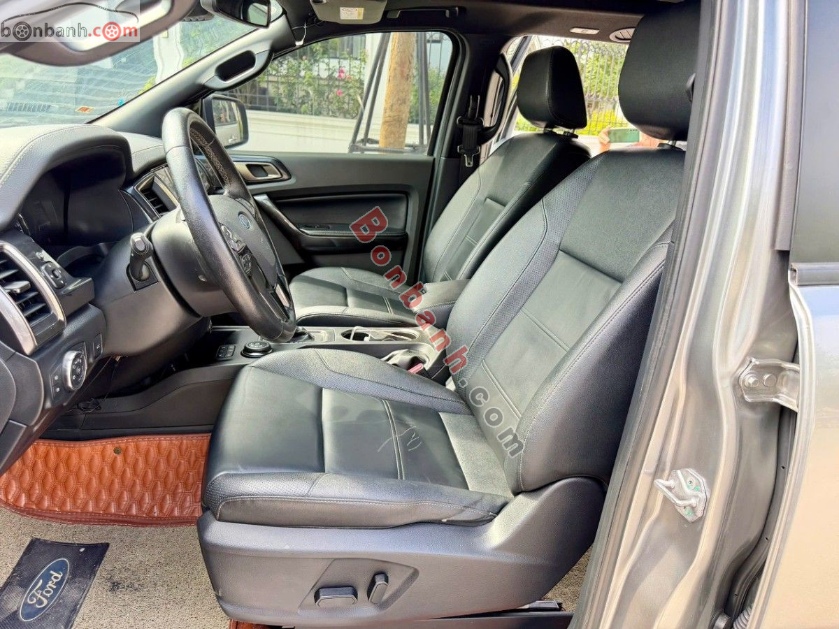 Ford Everest Titanium 2.0L 4x4 AT 2021 - 885 Triệu 2