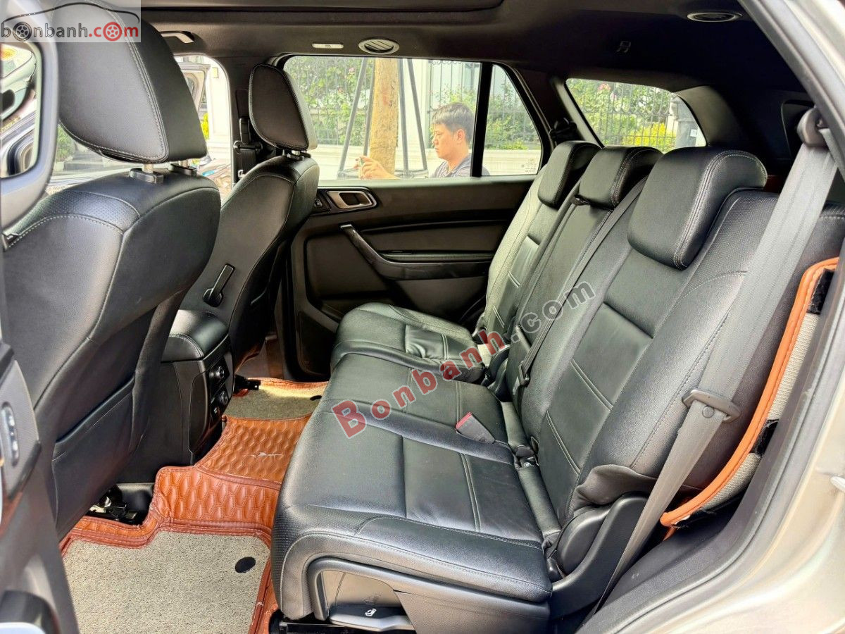 Ford Everest Titanium 2.0L 4x4 AT 2021 - 885 Triệu 3