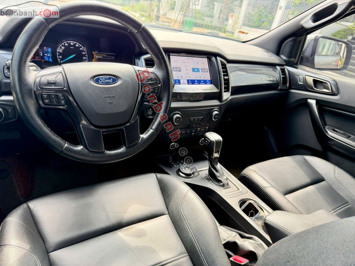 Ford Everest Titanium 2.0L 4x4 AT 2021 - 885 Triệu 7