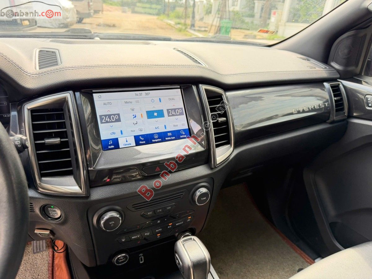 Ford Everest Titanium 2.0L 4x4 AT 2021 - 885 Triệu 4