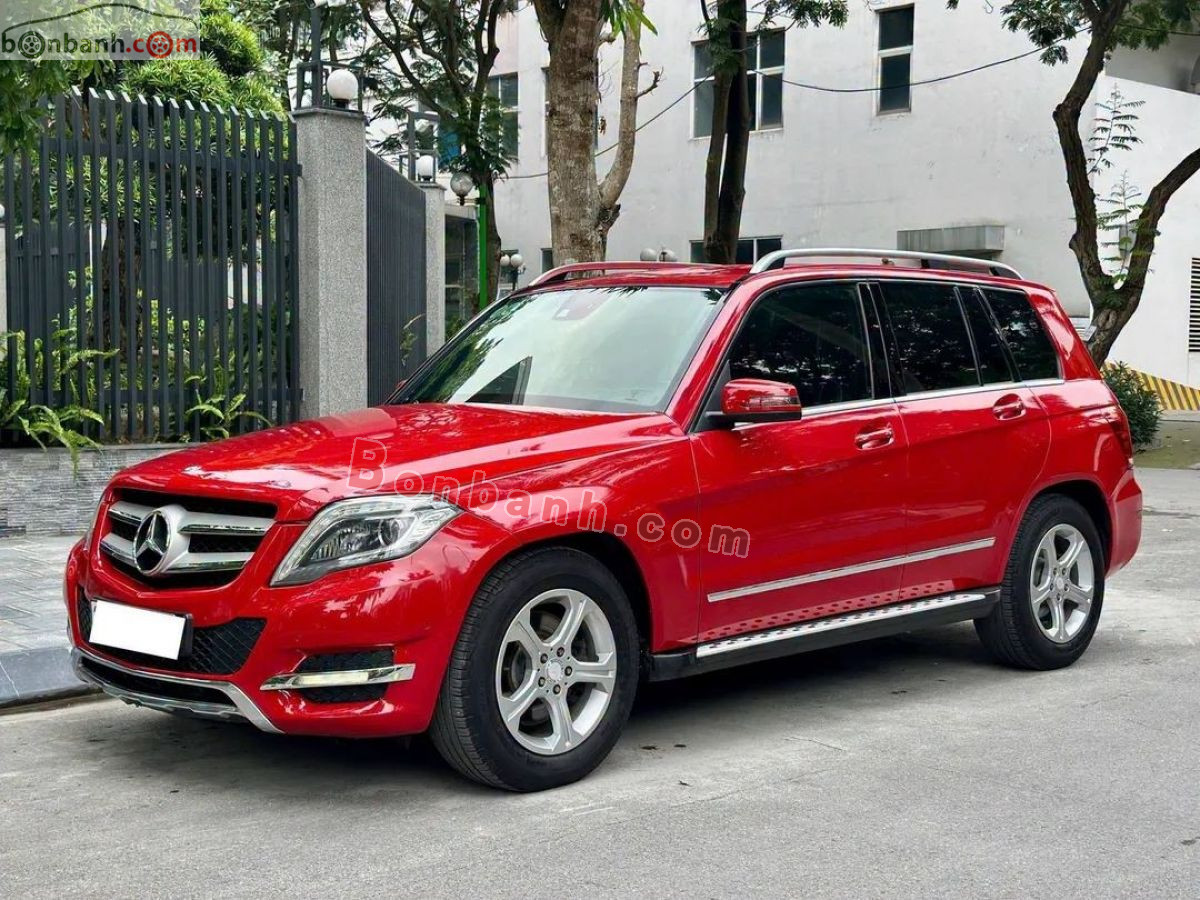 Mercedes Benz GLK Class 300 4Matic 2012 - 425 Triệu