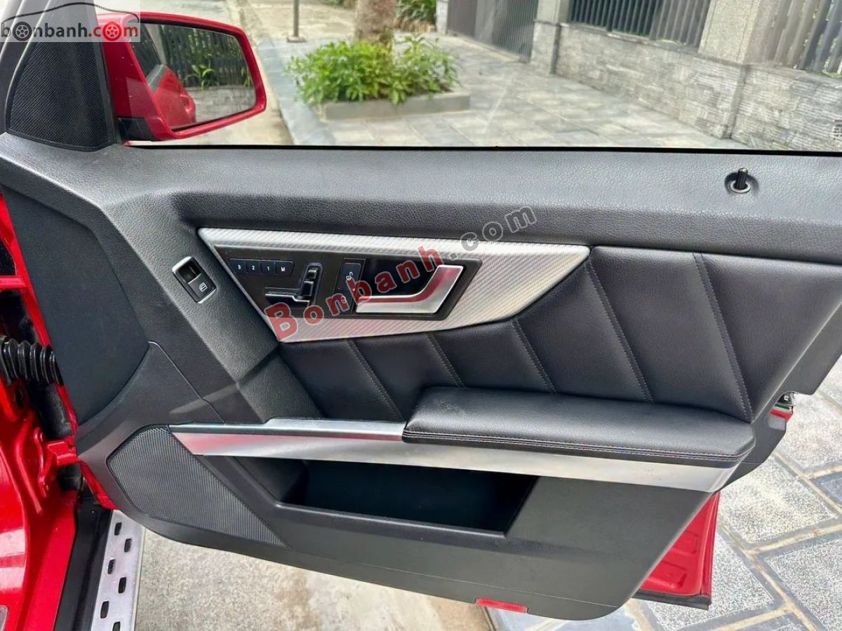 Mercedes Benz GLK Class 300 4Matic 2012 - 425 Triệu 4