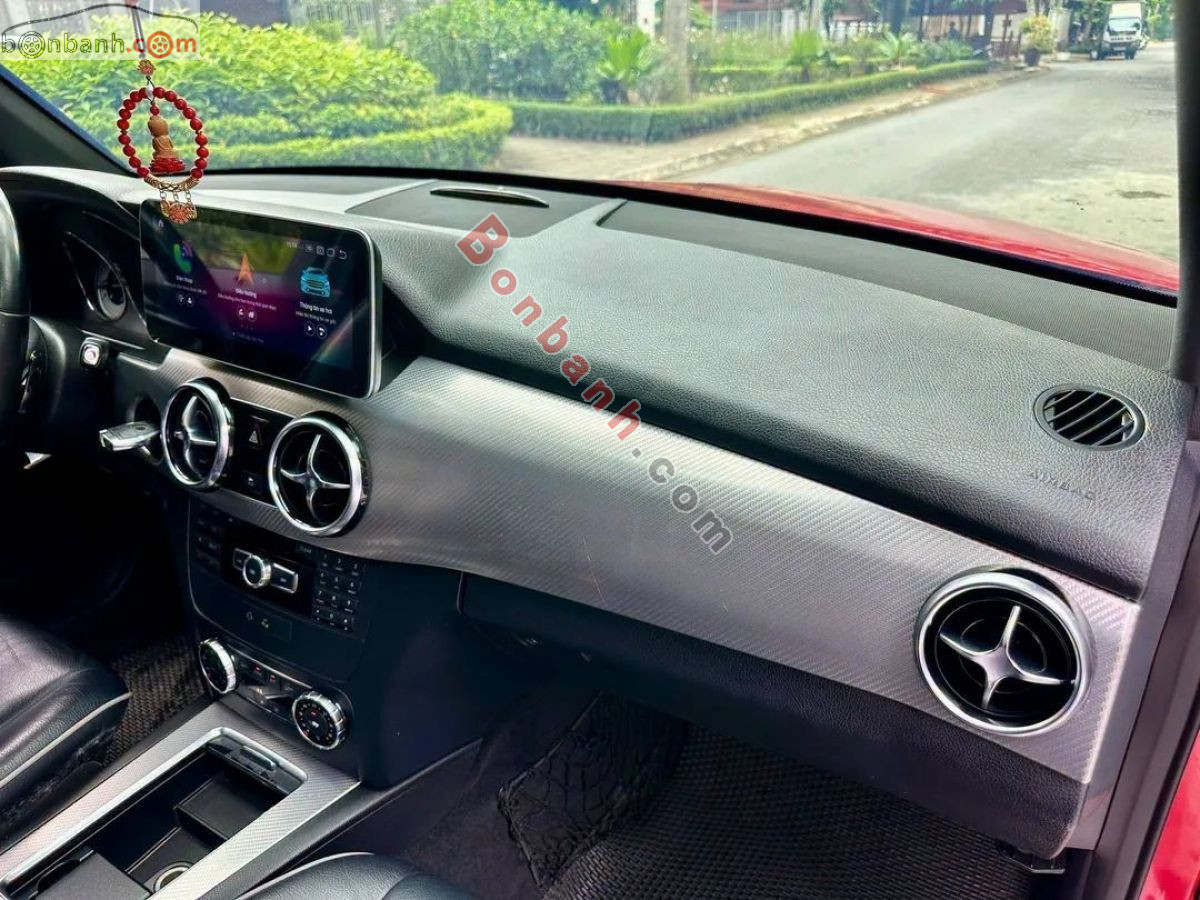 Mercedes Benz GLK Class 300 4Matic 2012 - 425 Triệu 5