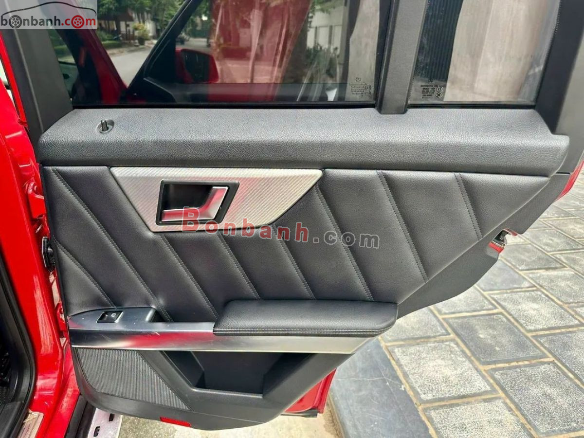 Mercedes Benz GLK Class 300 4Matic 2012 - 425 Triệu 7