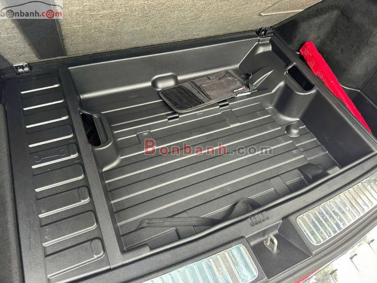 Mercedes Benz GLK Class 300 4Matic 2012 - 425 Triệu 10
