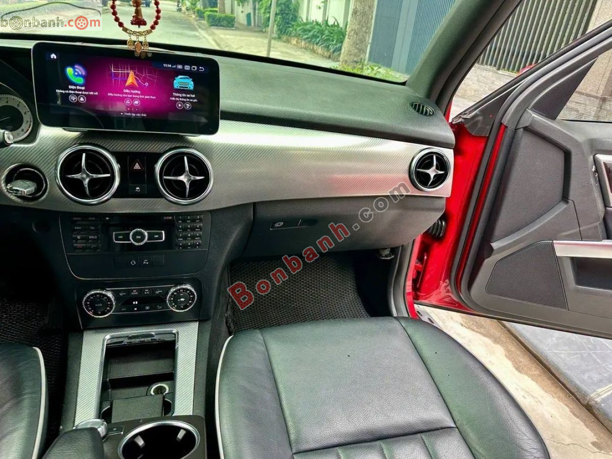 Mercedes Benz GLK Class 300 4Matic 2012 - 425 Triệu 8