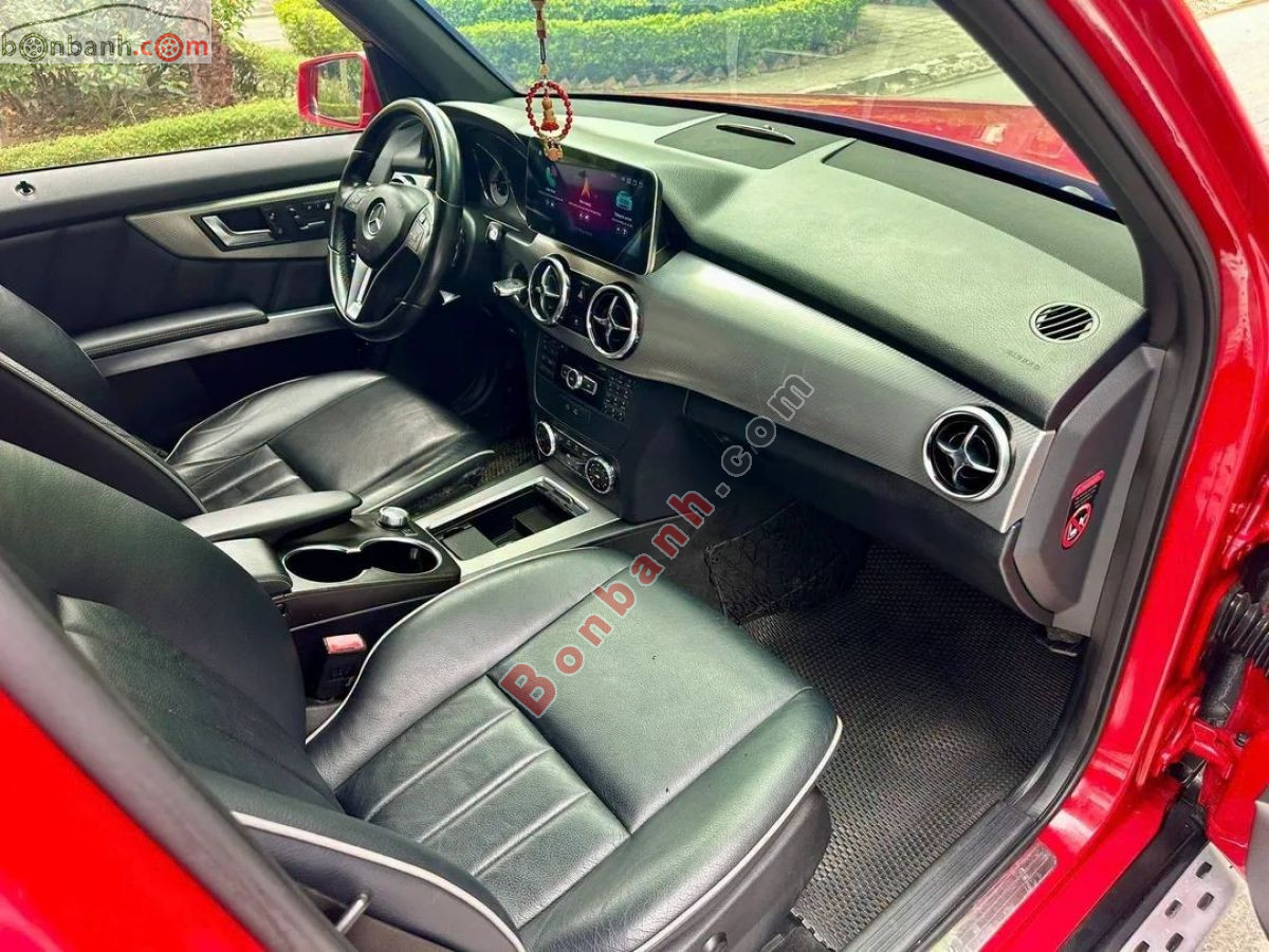 Mercedes Benz GLK Class 300 4Matic 2012 - 425 Triệu 9
