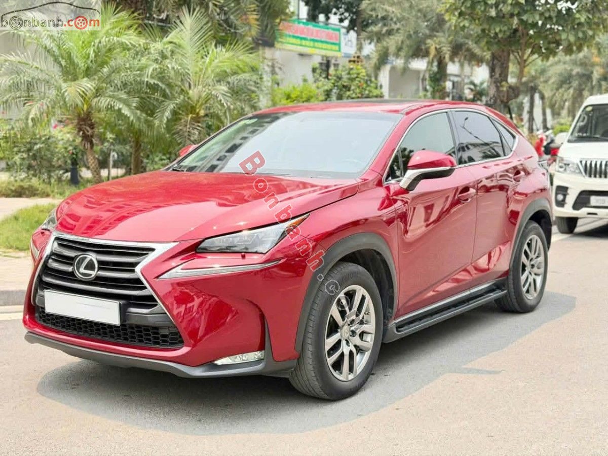 Lexus NX 200t 2016 - 1 Tỷ 88 Triệu 2