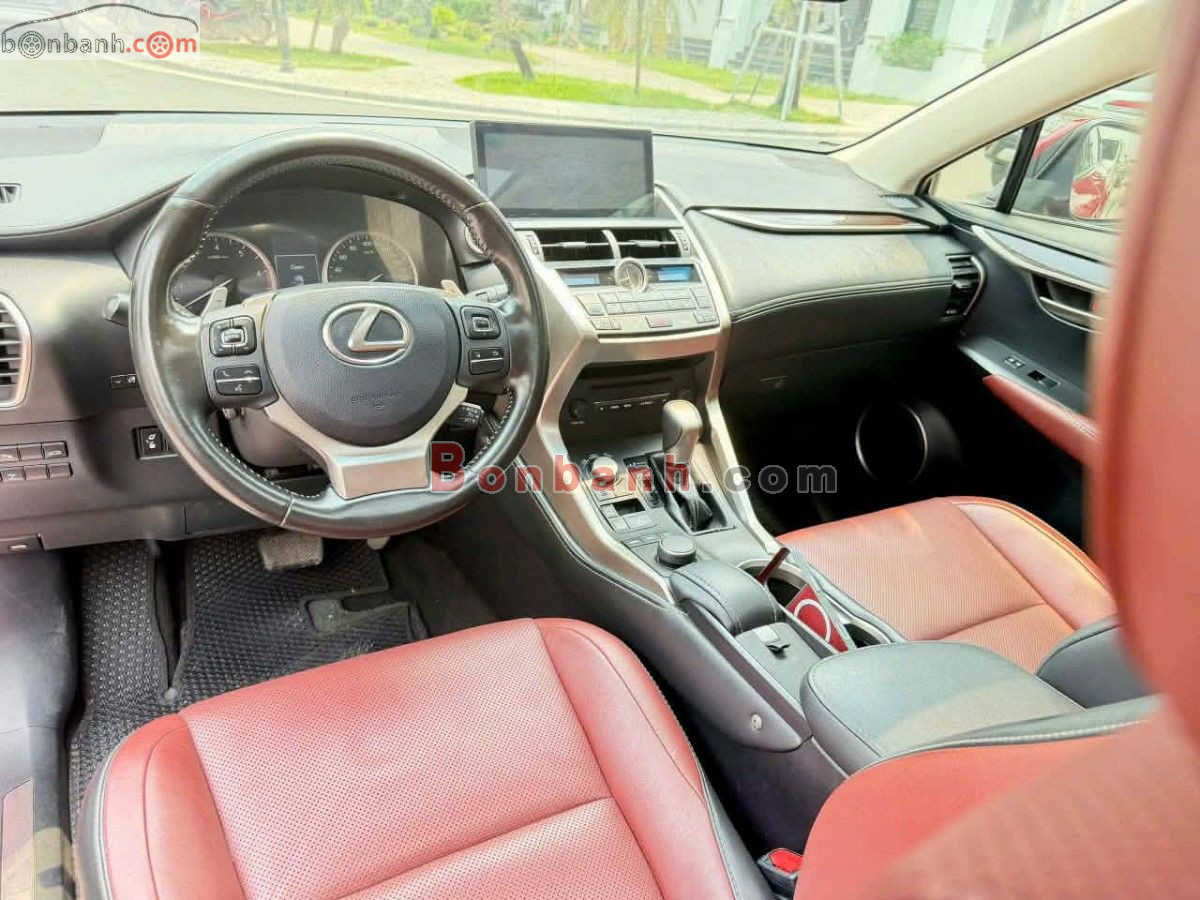 Lexus NX 200t 2016 - 1 Tỷ 88 Triệu 7