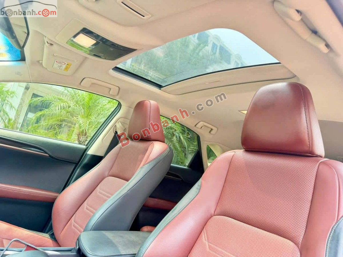 Lexus NX 200t 2016 - 1 Tỷ 88 Triệu 8