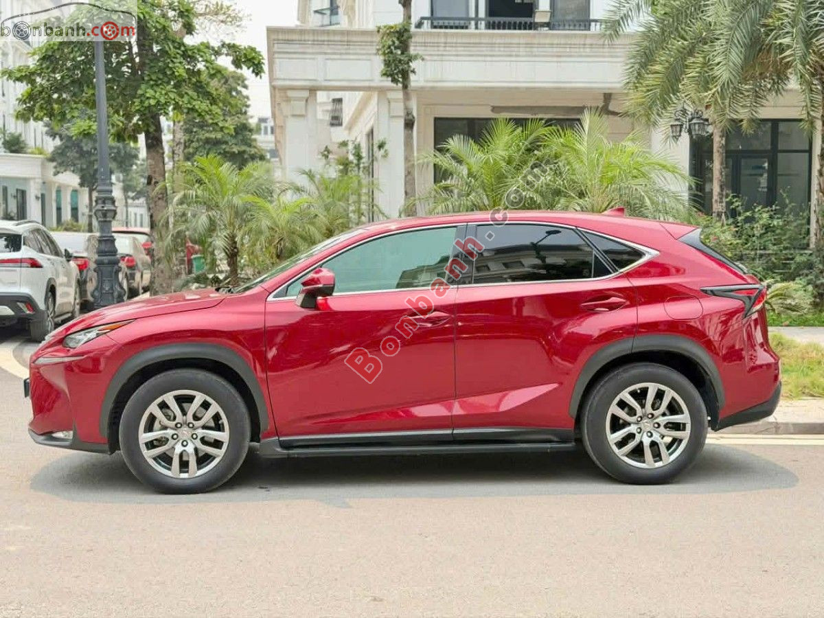 Lexus NX 200t 2016 - 1 Tỷ 88 Triệu 3
