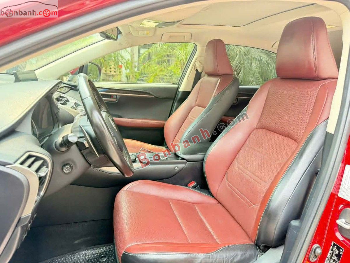 Lexus NX 200t 2016 - 1 Tỷ 88 Triệu 10