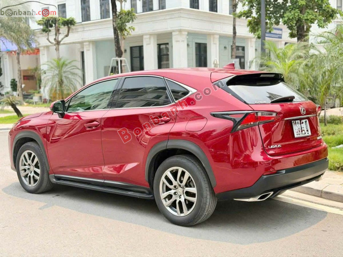 Lexus NX 200t 2016 - 1 Tỷ 88 Triệu 5