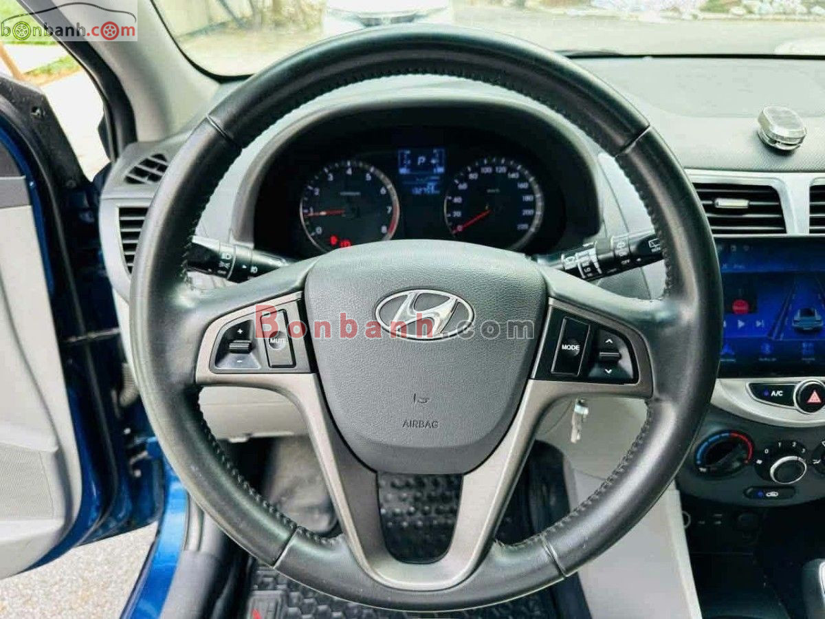 Hyundai Accent 1.4 AT 2016 - 268 Triệu 4