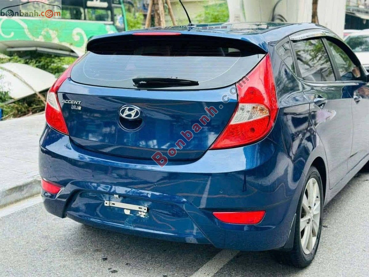 Hyundai Accent 1.4 AT 2016 - 268 Triệu 3
