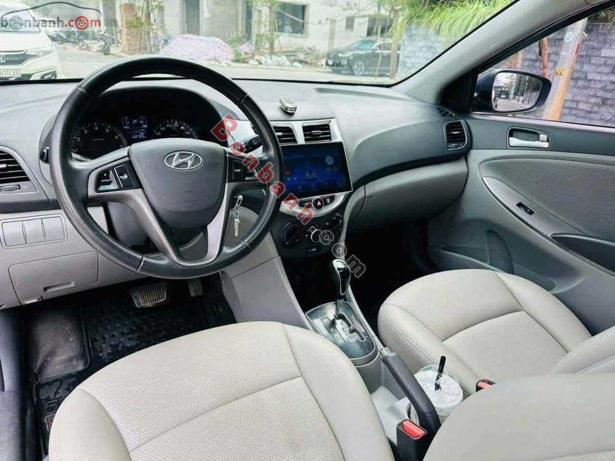 Hyundai Accent 1.4 AT 2016 - 268 Triệu 5