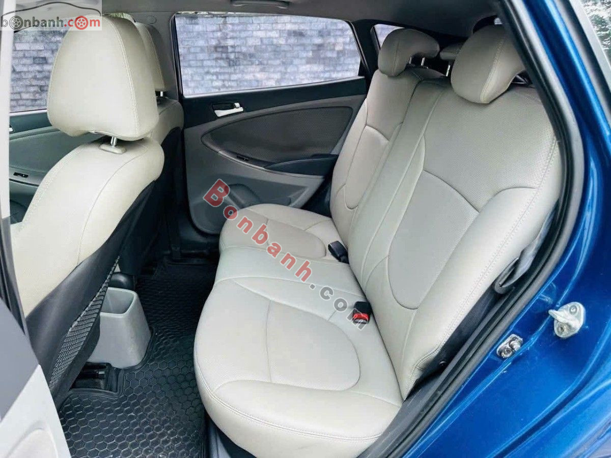 Hyundai Accent 1.4 AT 2016 - 268 Triệu 6