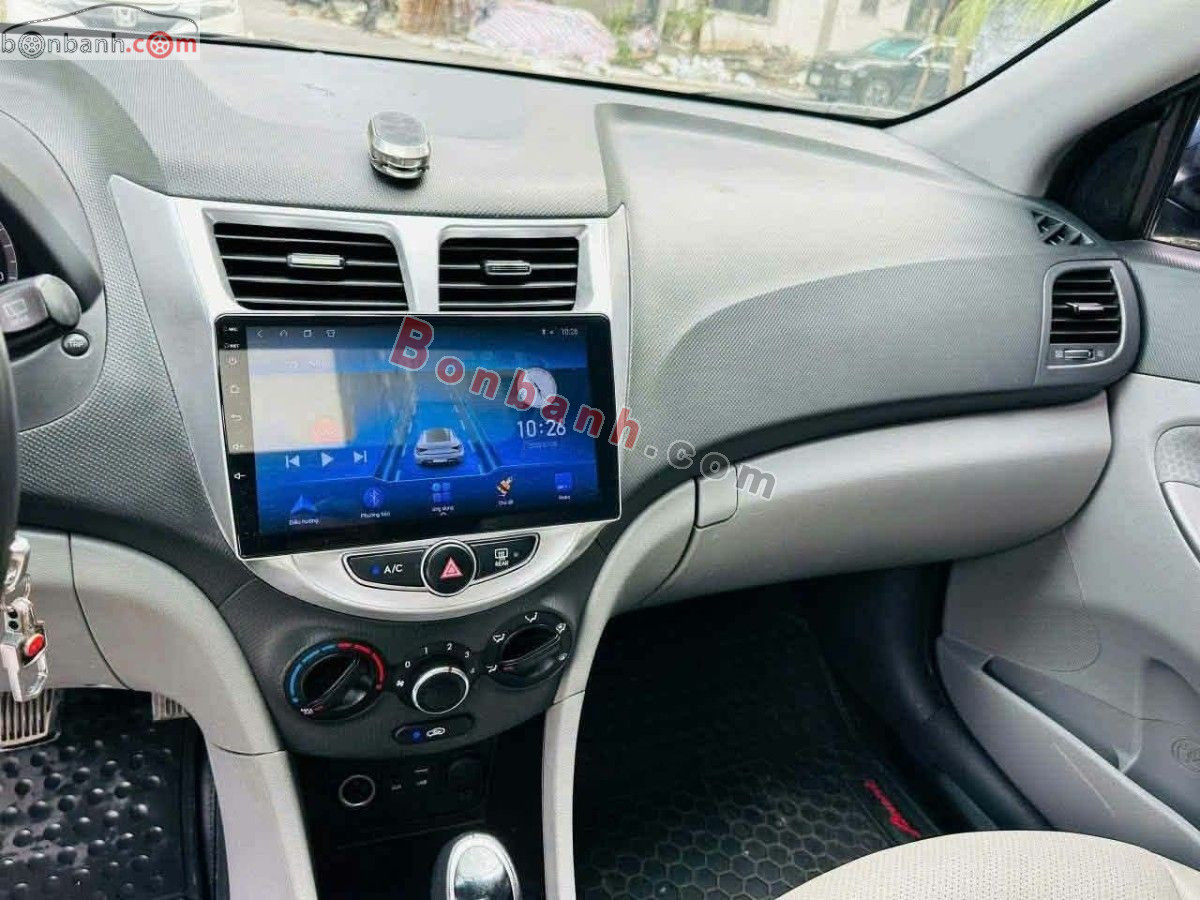 Hyundai Accent 1.4 AT 2016 - 268 Triệu 8