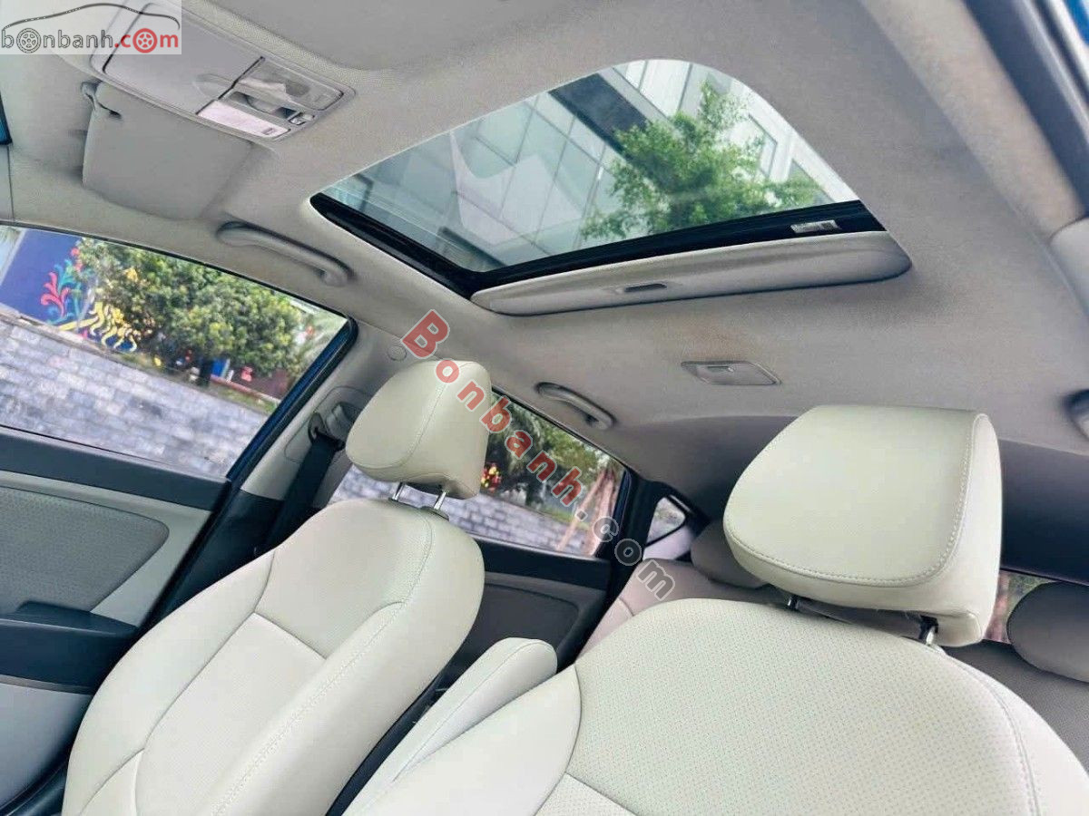 Hyundai Accent 1.4 AT 2016 - 268 Triệu 7
