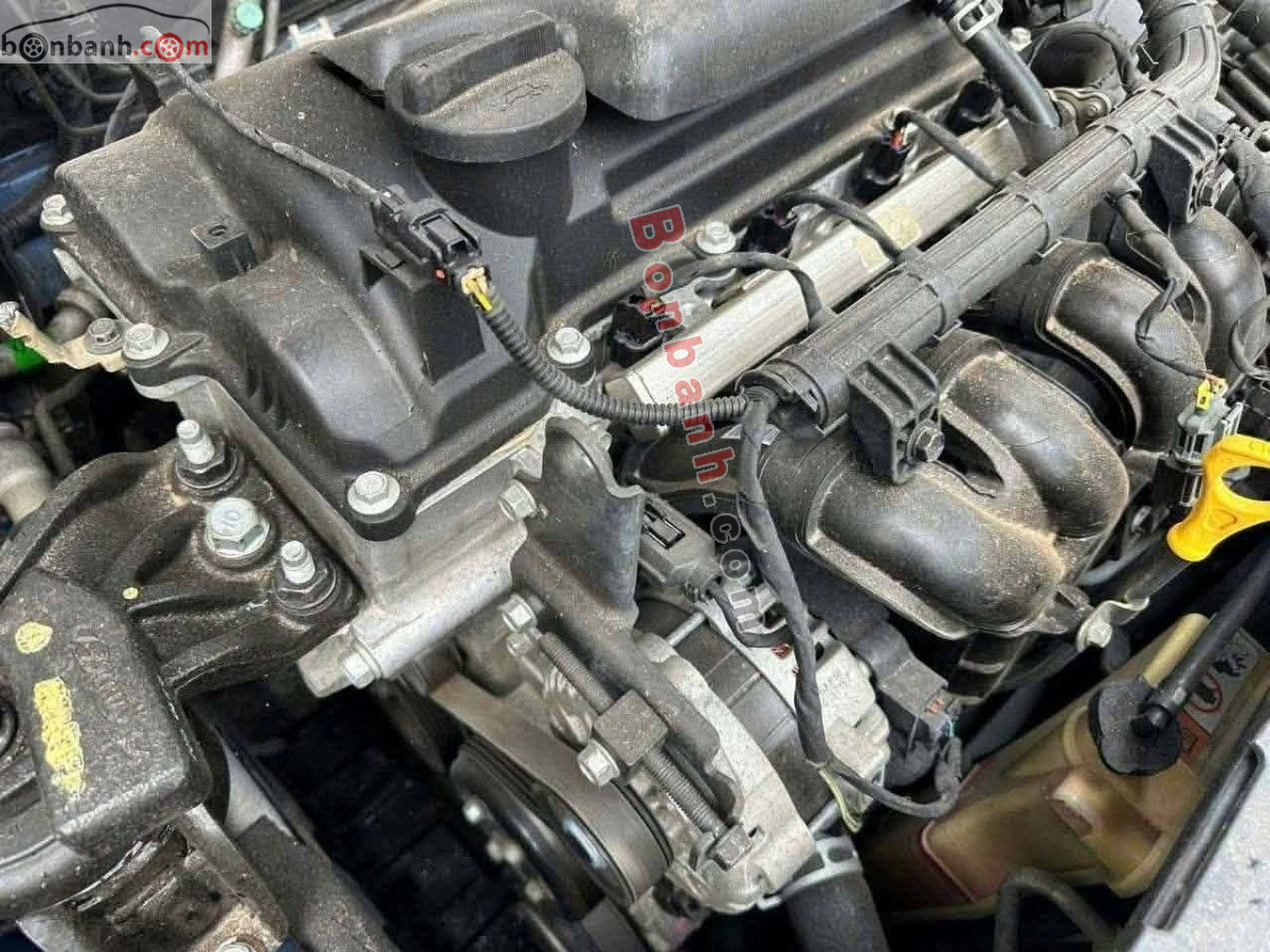 Hyundai Accent 1.4 AT 2016 - 268 Triệu 10