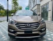 Bán xe Hyundai SantaFe 2016 2.4L 4WD giá 600 Triệu - Hà Nội