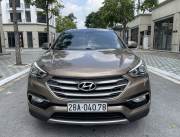 Bán xe Hyundai SantaFe 2016 2.4L 4WD giá 595 Triệu - Hà Nội