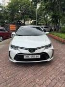 Bán xe Toyota Corolla altis 2023 1.8V giá 635 Triệu - Hà Nội