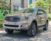 Bán xe Ford Everest 2020 Titanium 2.0L 4x2 AT giá 762 Triệu - Hà Nội