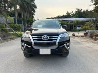 Bán xe Toyota Fortuner 2017 2.4G 4x2 MT giá 698 Triệu - Hải Phòng