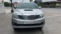 Bán xe Toyota Fortuner 2014 2.5G giá 495 Triệu - Hải Phòng