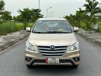 Bán xe Toyota Innova 2014 2.0E giá 279 Triệu - Hải Phòng
