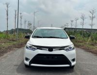 Bán xe Toyota Vios 2016 1.5G giá 368 Triệu - Hải Phòng