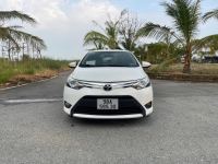 Bán xe Toyota Vios 2017 1.5G giá 358 Triệu - Hải Phòng