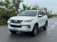 Bán xe Toyota Fortuner 2017 2.7V 4x2 AT giá 696 Triệu - Hải Phòng