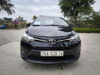 Bán xe Toyota Vios 2015 1.5E giá 265 Triệu - Hải Phòng