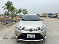 Bán xe Toyota Vios 2014 1.5E giá 234 Triệu - Hải Phòng